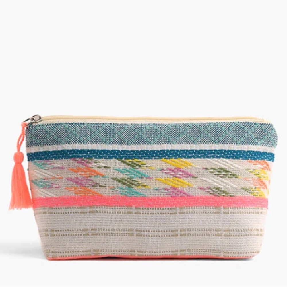 America & Beyond Daphne Makeup Bag